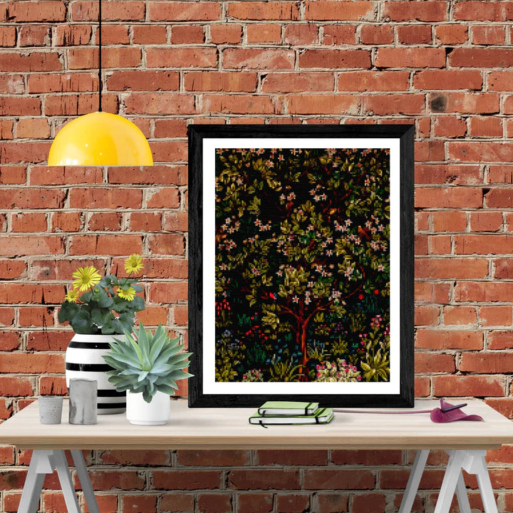 DIY 5D Diamond Painting Kit - Tree Of Life