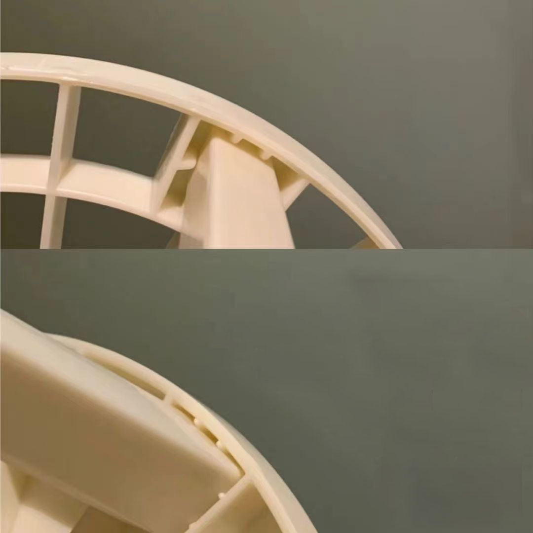 Paint By Numbers Tool - Plastic Paint Brush Holder