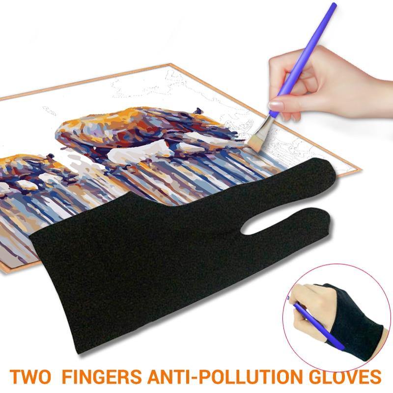 Paint By Numbers Tools - Painting Glove
