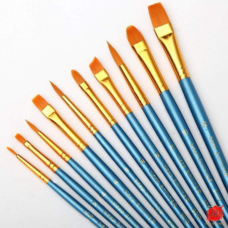 Paint By Numbers Tool - Paint by Number Brushes