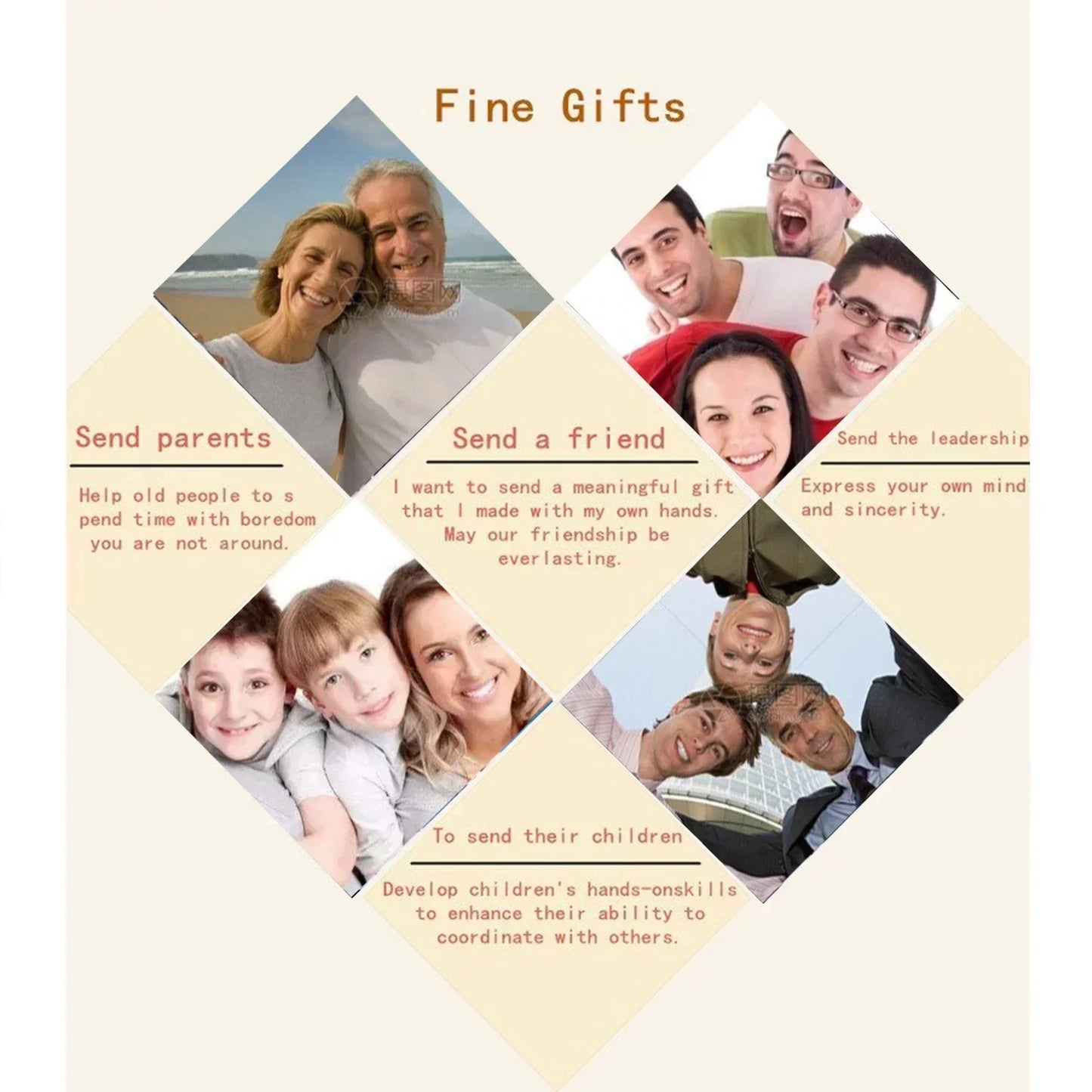 DIY 5D Diamond Painting Kit - Couple Love
