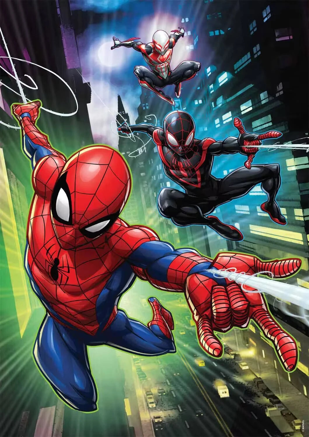 DIY 5D Diamond Painting Kit Spider-Man
