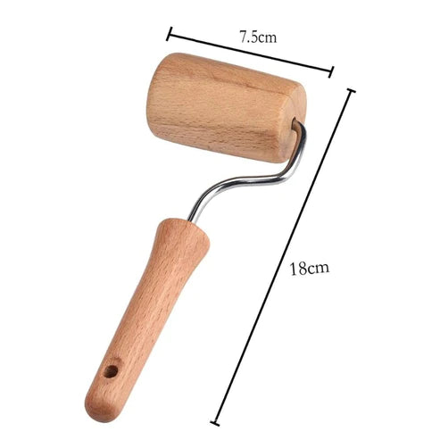 Wooden Roller for DIY Diamond Painting Art Crafts Tools