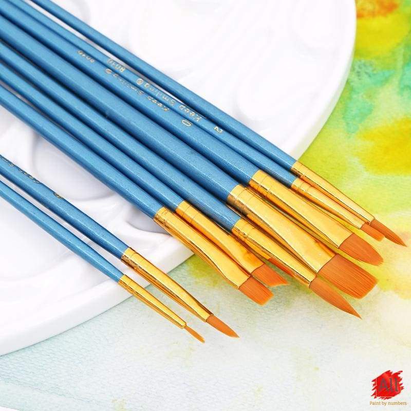 Paint By Numbers Tool - Paint by Number Brushes