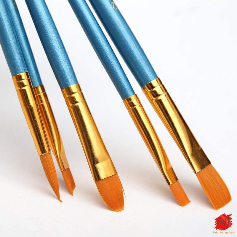 Paint By Numbers Tool - Paint by Number Brushes
