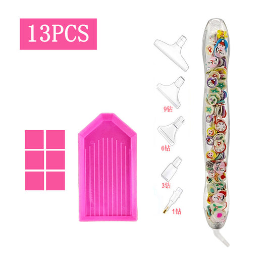 Diamond Painting Tools - Cartoon Resin Drill Pen