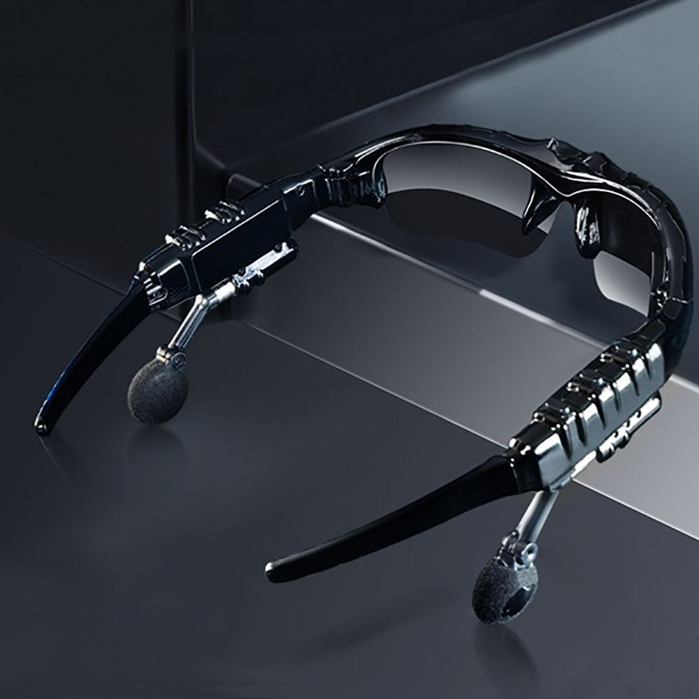 Car wireles bluetooth sunglasses earphone