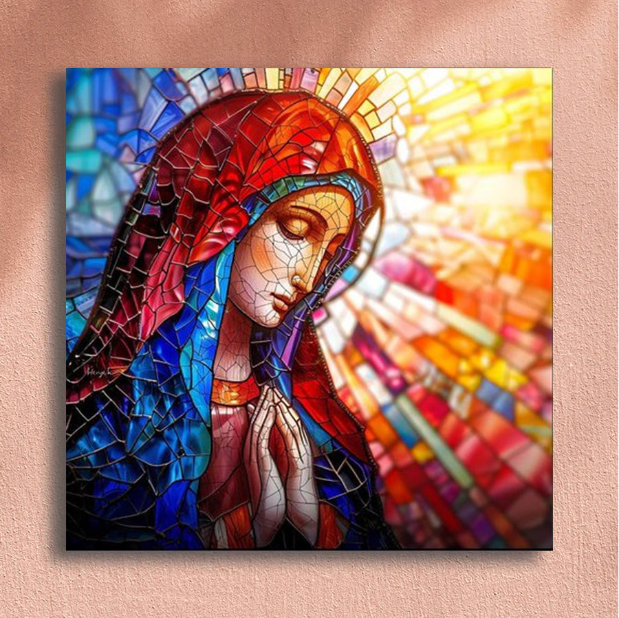 Painting By Numbers Kit - Goddess