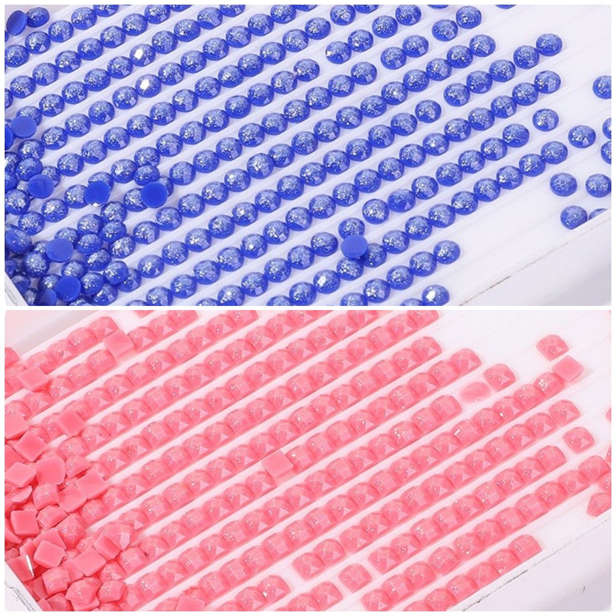 DIY Diamond Painting Kits - Leopard