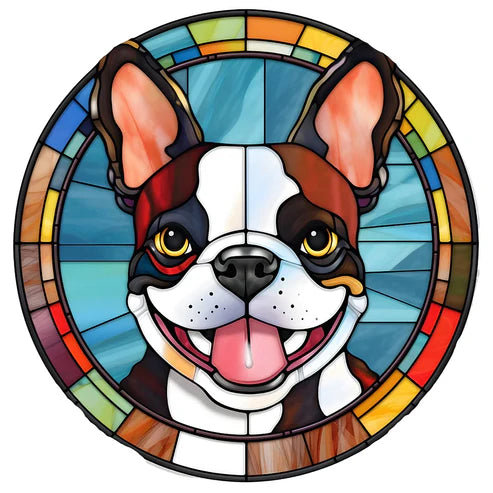 DIY 5D Diamond Painting Kit - Happy Dog