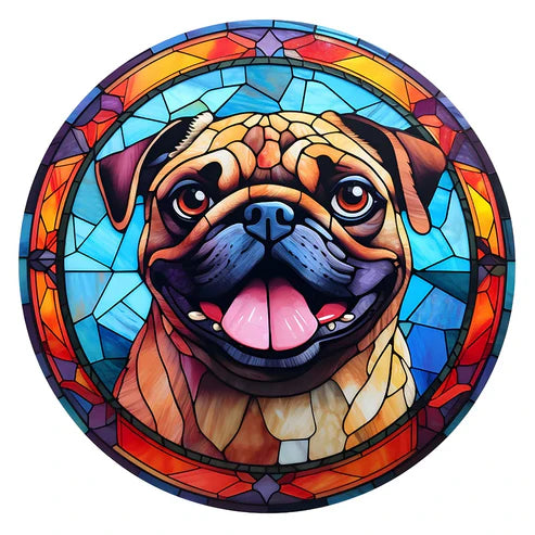 DIY 5D Diamond Painting Kit - Dog