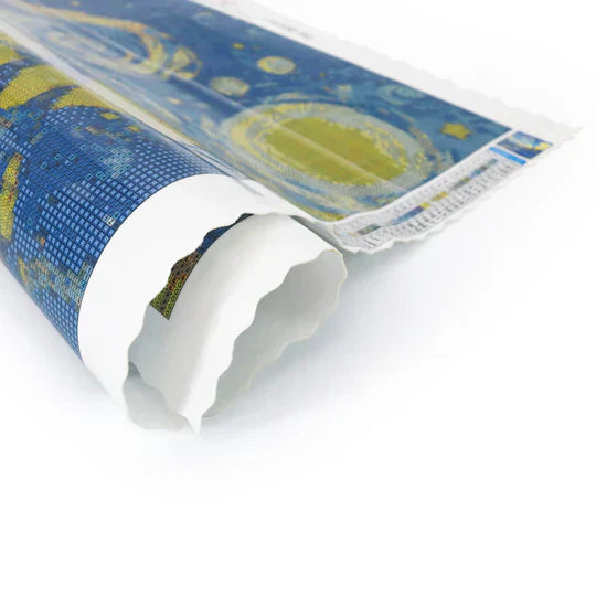 DIY Diamond Painting Kits - Christmas Car
