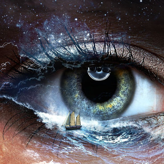 DIY Diamond Painting Kits - Fantastic Eye