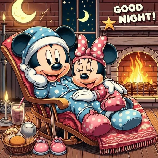 DIY Diamond Painting Kits - Mickey Mouse