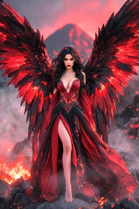 DIY Diamond Painting Kits - Beautiful Woman