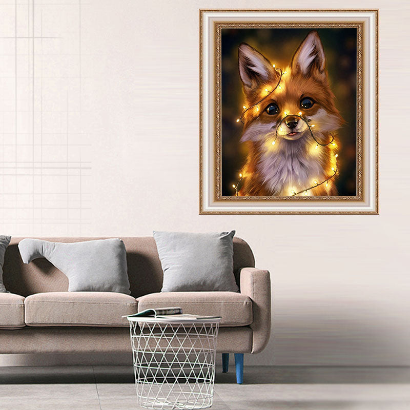 DIY Diamond Painting Kit - Puppy Dog