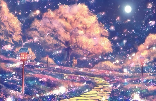 DIY Diamond Painting Kits - Fantasy Scenery