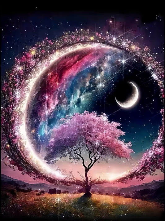 DIY Diamond Painting Kits - Fantasy Scenery