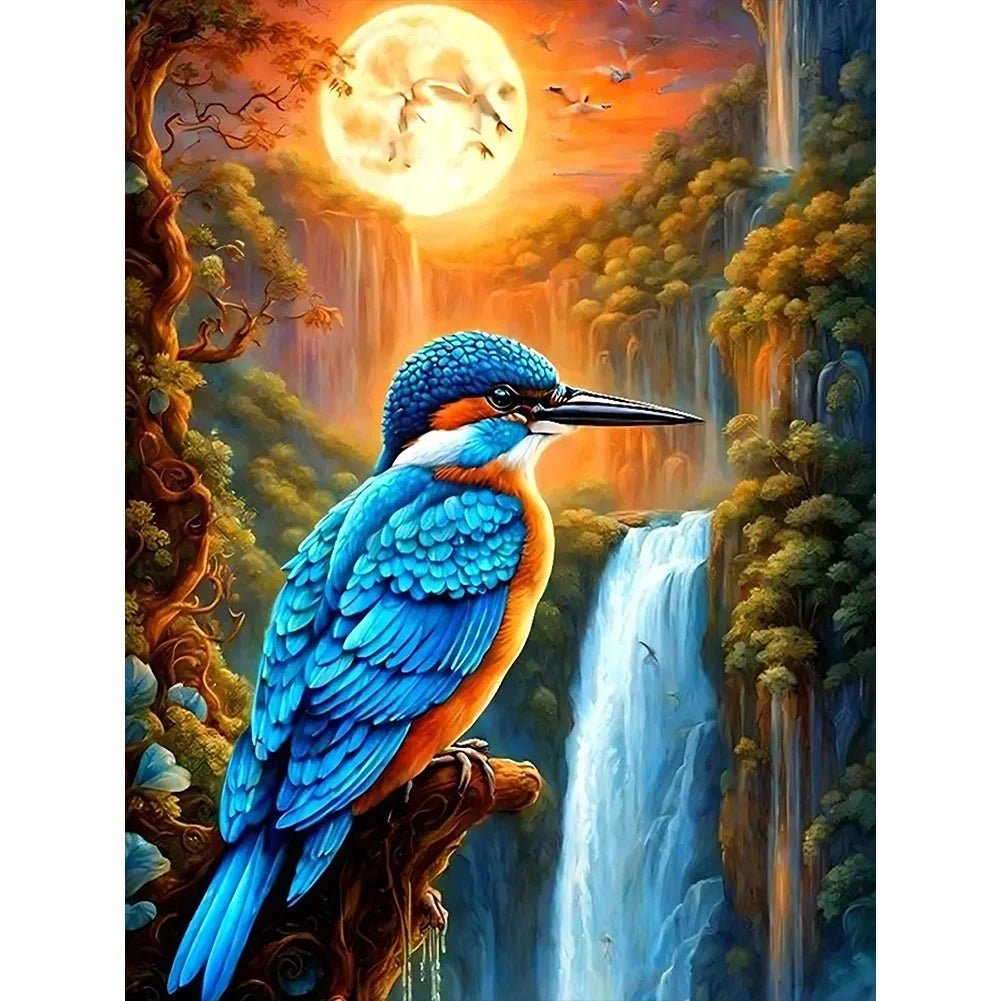 DIY Diamond Painting Kits - Bird