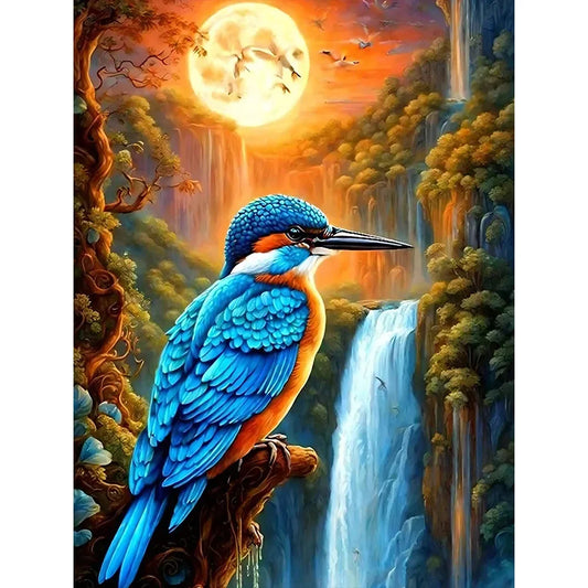 DIY Diamond Painting Kits - Bird
