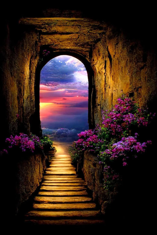 DIY Diamond Painting Kits - Beautiful Scenery