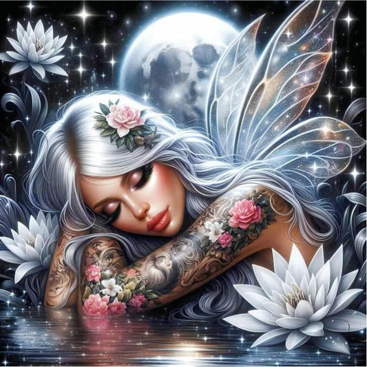 DIY Diamond Painting Kits - Elf