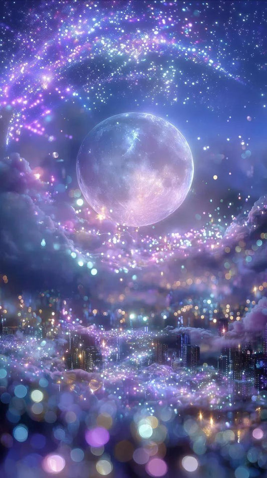 DIY Diamond Painting Kits - Fantasy Scenery