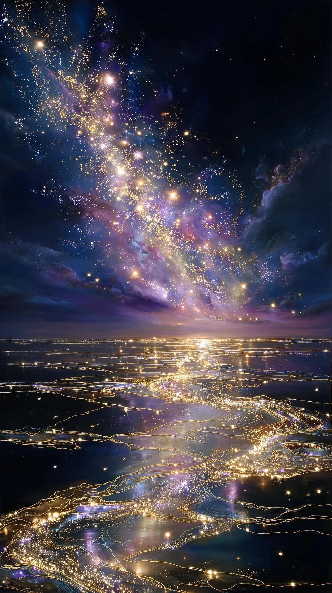 DIY Diamond Painting Kits - Fantasy Scenery