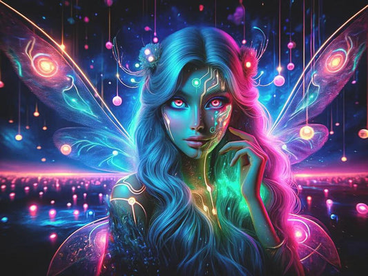 DIY Diamond Painting Kits - Beautiful Woman