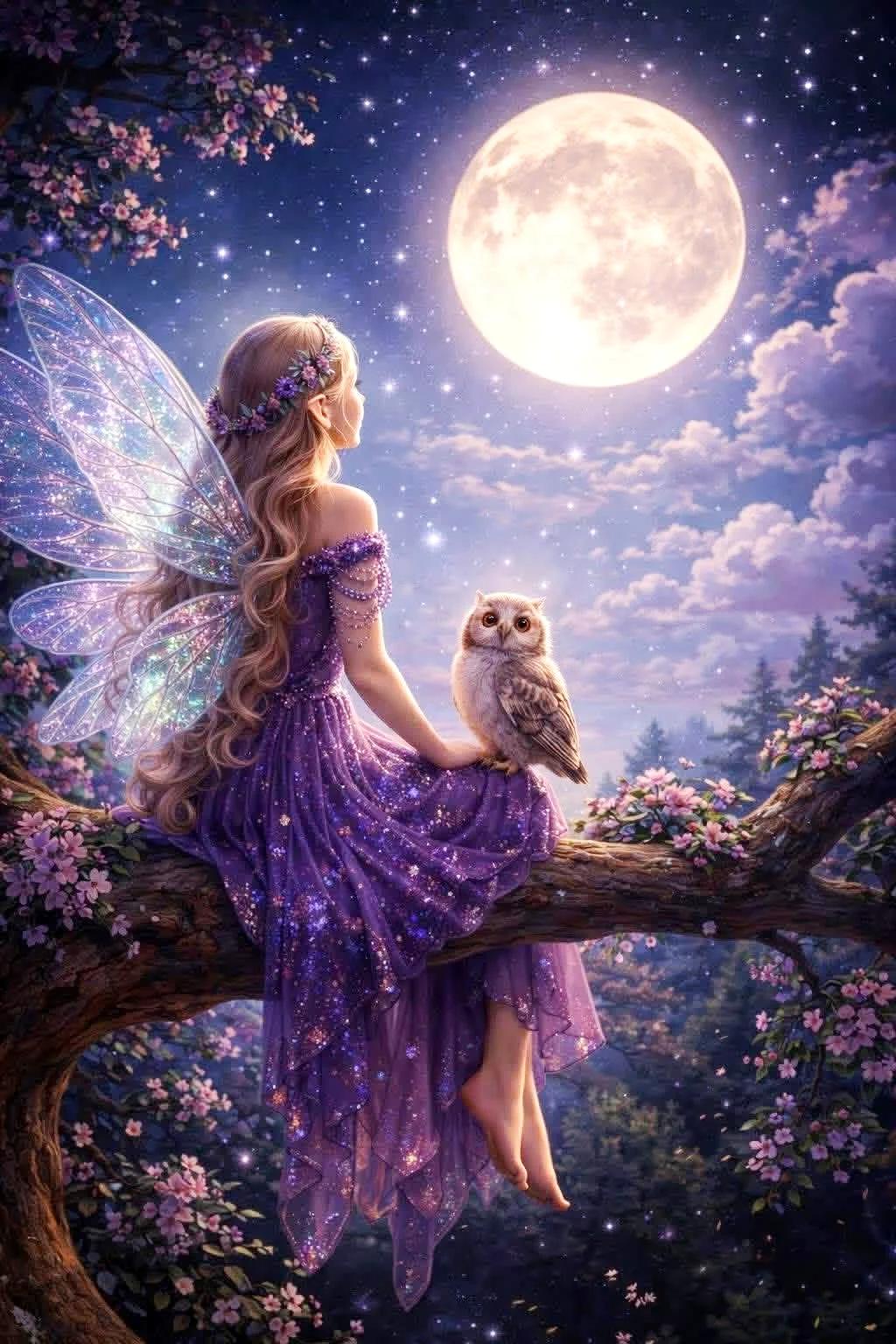 DIY Diamond Painting Kits - Beautiful Woman