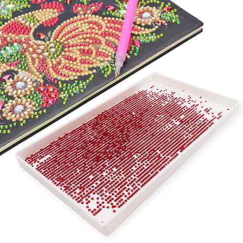 Large Size Rhinestones Beads Tray for Diamond Painting